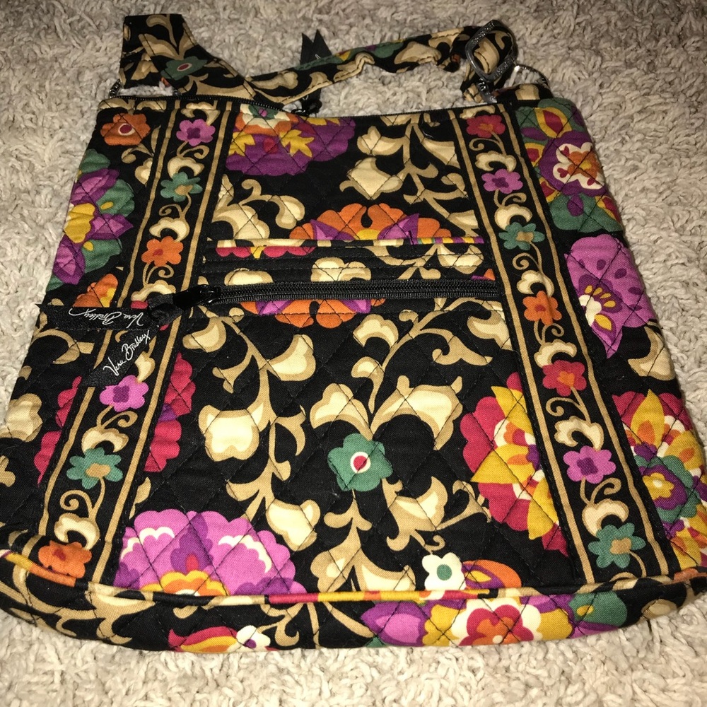 Vera Bradley hipster